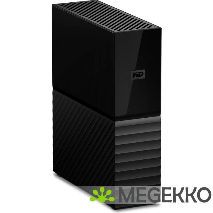 Western Digital My Book 8TB in zwart, Informatique & Logiciels, Disques durs, Envoi