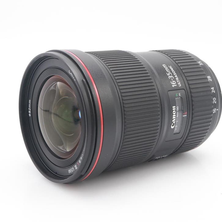 Canon EF 16-35mm F/2.8L III USM | Occasion, Audio, Tv en Foto, Foto | Lenzen en Objectieven, Ophalen of Verzenden