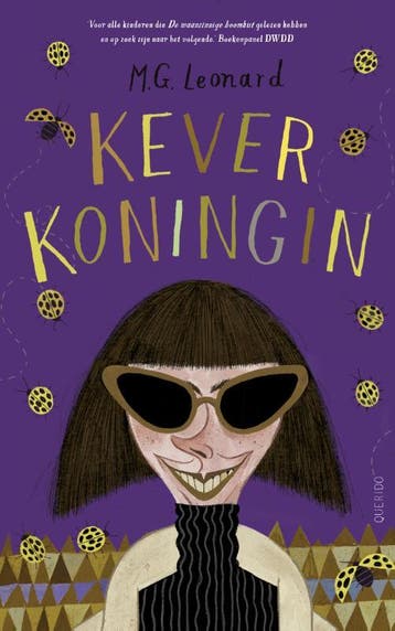 Keverkoningin / Keverjongen / 2 9789045120362 M.G. Leonard, Verzenden, Zo goed als nieuw, M.G. Leonard