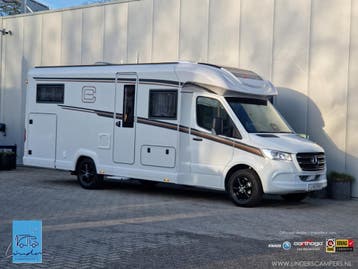 Carthago C1-Tourer T 148 KB LE H MB Comfort | Ruimtewonder, Caravans en Kamperen, Mobilhomes, Automaat, Ringverwarming, 7 tot 8 meter