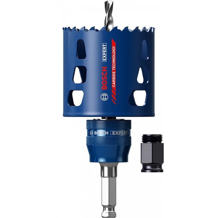 Bosch - EXPERT Power-Change gatenzaag - Tough Material -, Bricolage & Construction, Outillage | Scies mécaniques, Envoi