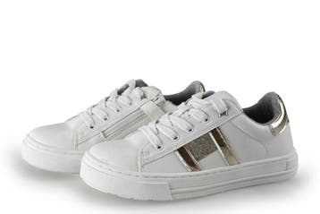 Tommy Hilfiger Sneakers Meisjes in maat 32 Wit, Kinderen en Baby's, Kinderkleding | Schoenen en Sokken, Verzenden, Jongen of Meisje