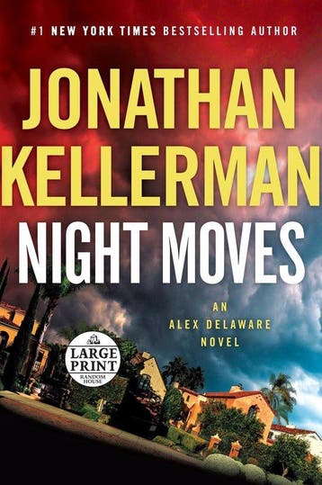 Night Moves: An Alex Delaware Novel 9780525590361, Verzenden, Gelezen, Jonathan Kellerman