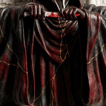 Makayhos - [Canvas] Ghostface Killer – Silent Scream, Verzamelen, Nieuw