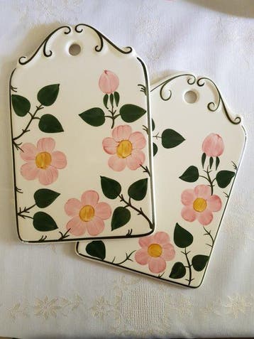 Villeroy & Boch - Service de dîner (33) - Wild rose -