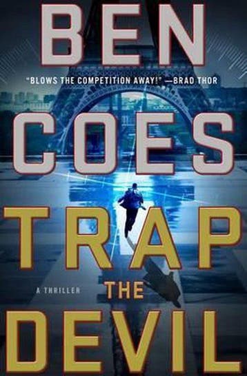 Trap the Devil 9781250043184 Ben Coes, Verzenden, Ben Coes