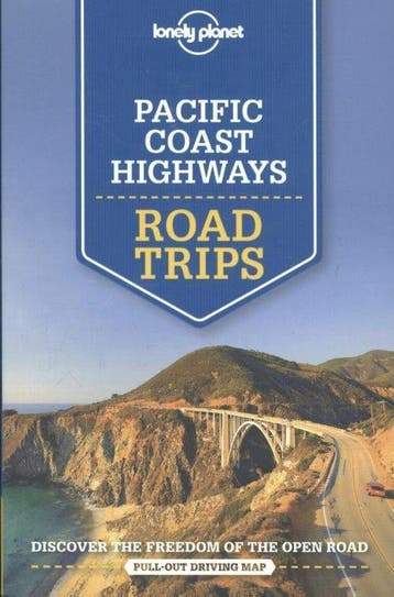 Lonely Planet Pacific Coast Highway Road Trips 9781743607046, Verzenden, Lonely Planet