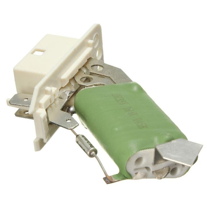 Kachelweerstand Opel Astra Saab, Autos : Pièces & Accessoires, Climatisation & Chauffage, Envoi