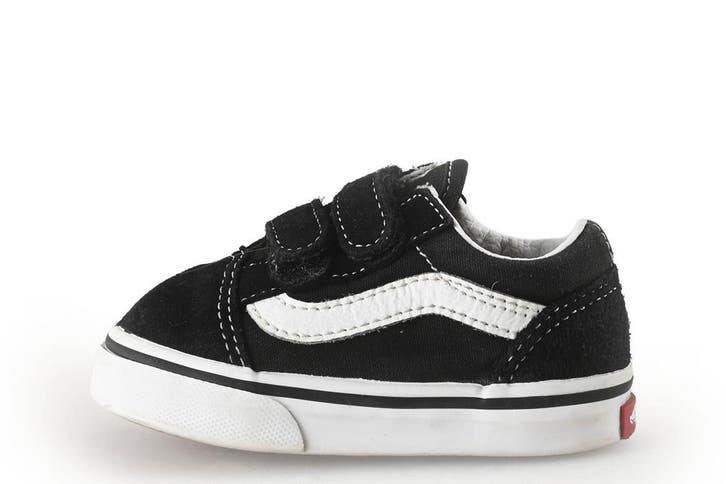 Vans Sneakers Jongens in maat 20 Zwart, Kinderen en Baby's, Kinderkleding | Schoenen en Sokken, Jongen of Meisje, Zo goed als nieuw