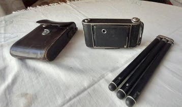 Kodak Reimar (6x9 Folding Bellows Camera) - Kodak-Anastigmat