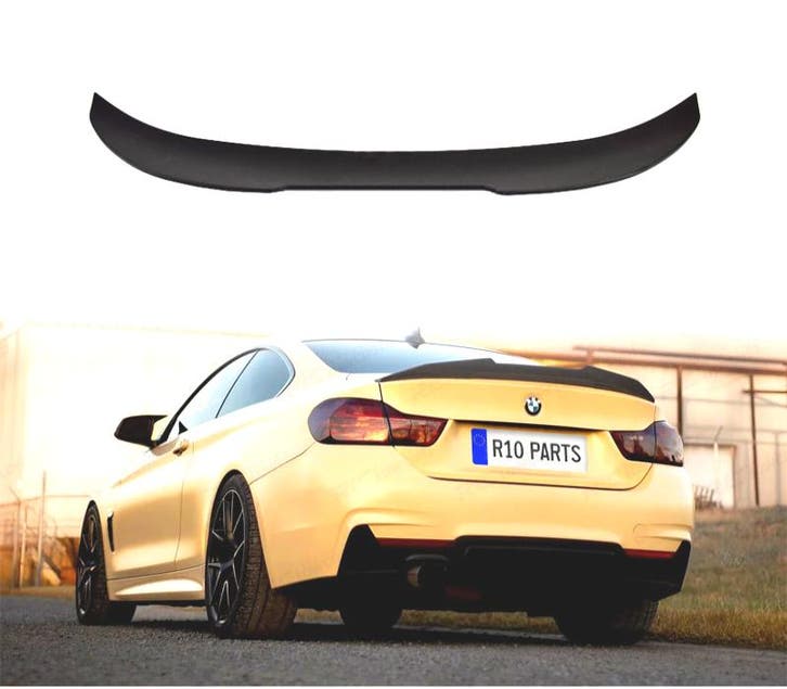 SPOILER BMW F36 GRAN COUPÉ 14-21, Autos : Pièces & Accessoires, Carrosserie & Tôlerie, Envoi