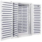 MustangSafes MS-1500 S2 Sleutelkluis voor 1500 autosleutels, Verzenden, Nieuw, Brandkast