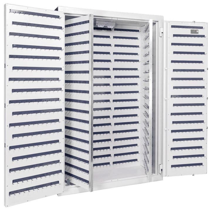 MustangSafes MS-1500 S2 Sleutelkluis voor 1500 autosleutels, Huis en Inrichting, Brandblussers en Brandkasten, Brandkast, Nieuw