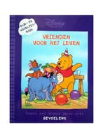 Disney Winnie de Poeh - Vrienden Voor Het Leven Deltas, Verzenden, Gelezen, Deltas
