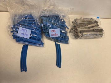 Lego Onderdelen - Partij Vintage trein rails, Enfants & Bébés