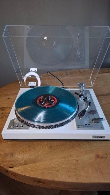 Akai - AP-207 Platenspeler, Nieuw