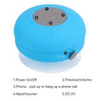 Waterdichte Bluetooth Luidspreker - Draadloos Soundbox, Verzenden