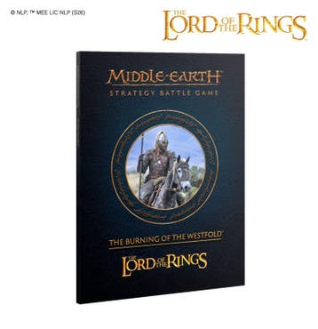 Burning of the Westfold - Middle Earth SBG (Warhammer nieuw), Hobby & Loisirs créatifs, Wargaming, Ophalen of Verzenden