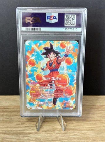Dragon Ball - EX24 Premium Anniversary - Son Goku Story of a