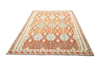 Kelim - Kelim - 240 cm - 164 cm - onbenut-Vintagestyle Kelim, Nieuw