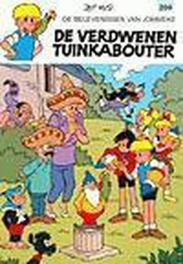 De verdwenen tuinkabouter / De belevenissen van Jommeke /, Verzenden, Gelezen, Jef Nys