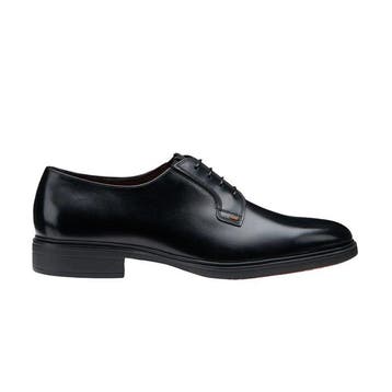 Santoni - Veterschoenen - Maat: EU 44.5 - Nieuw in doos