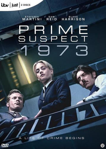 Prime Suspect 1973 Tennison, Cd's en Dvd's, Verzenden, Nieuw in verpakking