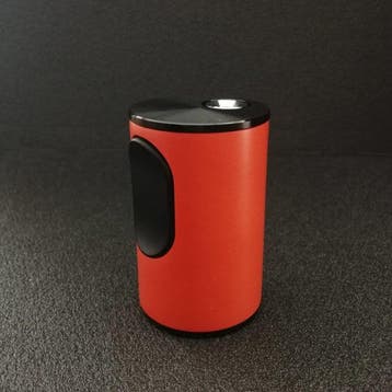 Braun - Dieter Rams - T2 - Tafelaansteker - Staal