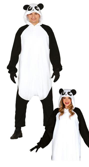Panda Onesie, Verzenden, Nieuw