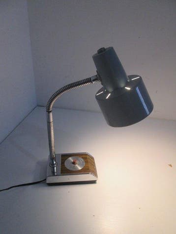 Bureaulamp - IJzer