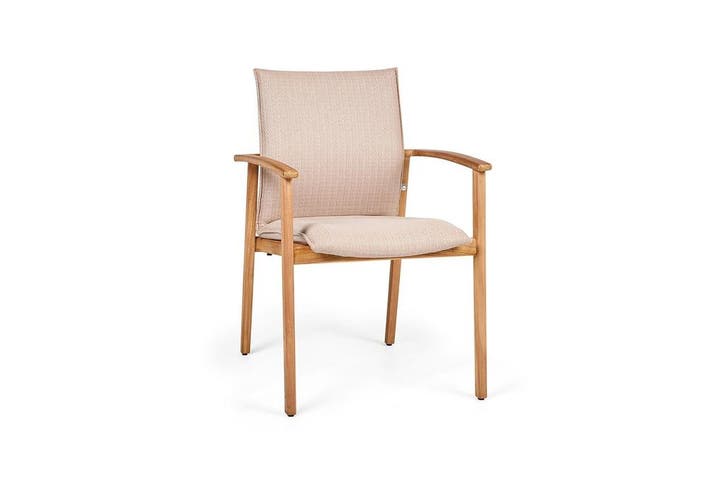 SUNS Florine stapelbare dining chair soft pink * Sale * |, Jardin & Terrasse, Ensembles de jardin