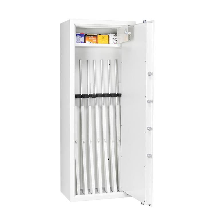 MustangSafes Wapenkluis MSG 3-10BC (kies zelf een slot), Maison & Meubles, Extincteurs & Coffres-forts, Envoi