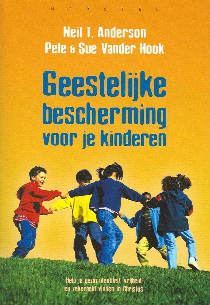 Geestelijke bescherming voor je kinderen - Neil T. Anderson,, Livres, Religion & Théologie, Envoi