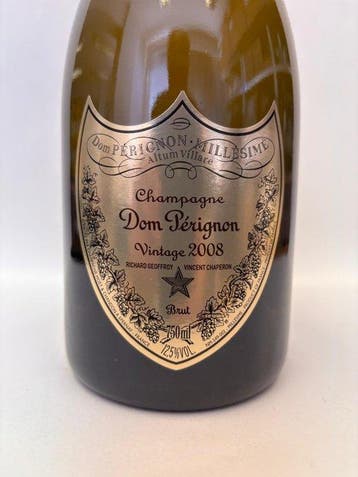 2008 Dom Pérignon, Chef de Cave Legacy Edition - Champagne, Collections, Vins