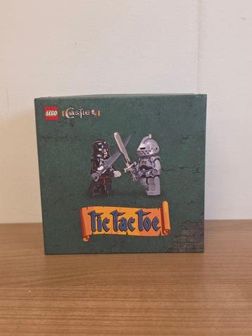 Lego Set - 852132 - Castle - Tic Tac Toe