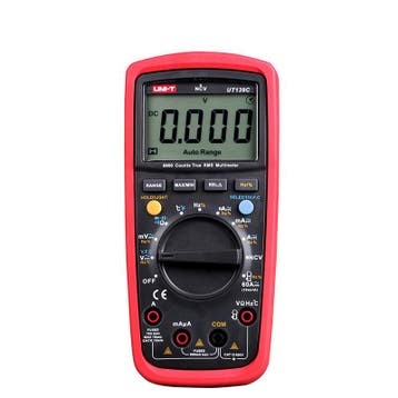 UNI-T UT139C Multimeter, Verzenden, Nieuw