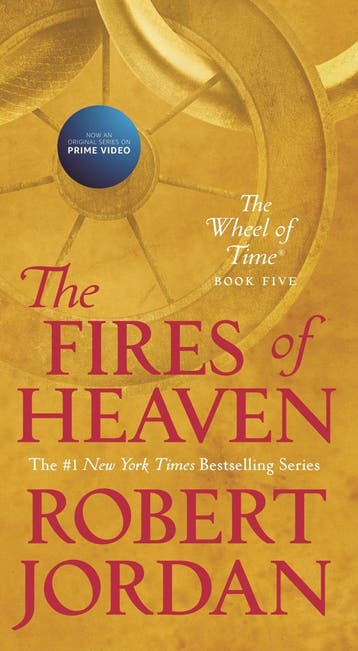 Fires of Heaven / Wheel of Time 9781250251947 Robert Jordan, Verzenden, Robert Jordan