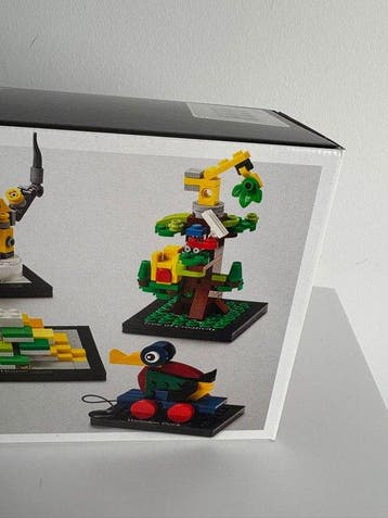 Lego Set - 40563 - Lego House - Tribute to LEGO House -