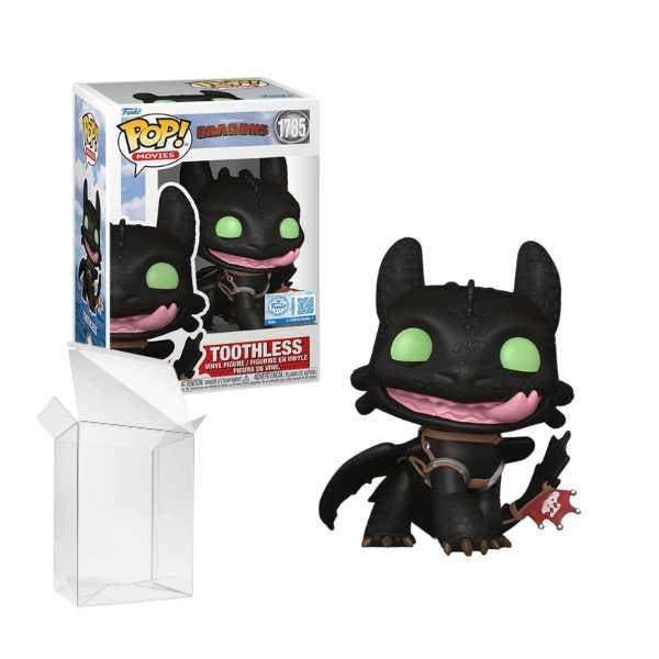Funko Pop! How to Train Your Dragon  Toothless #1785 Target, Verzamelen, Poppetjes en Figuurtjes, Nieuw, Verzenden