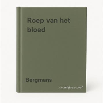Roep van het bloed 9789070663117 Bergmans, Verzenden, Bergmans