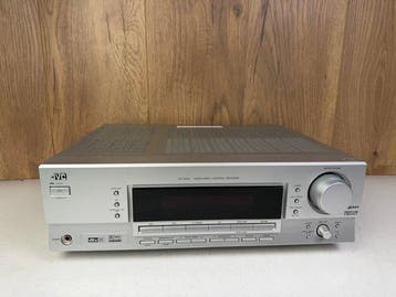 JVC - RX-5042 / 5.1-Channel AV Surround Sound Solid state