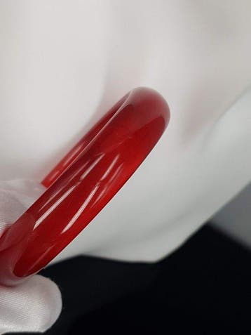 Natuurlijk kwartsiet getest / Lengtecirkel 19,5 cm / Geen
