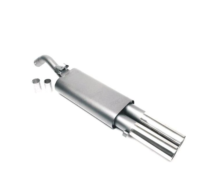 Pot Déchappement Pour Volkswagen Vw Golf II 08 1983-10 1991, Auto-onderdelen, Uitlaatsystemen, Verzenden
