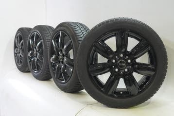 Mini Clubman F54 528 17 inch velgen Pirelli Winterbanden Ori, Ophalen of Verzenden