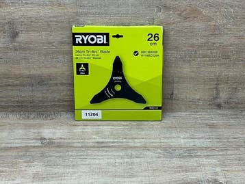 Veiling - Ryobi maaimes 26 cm, Tuin en Terras, Bosmaaiers, Nieuw