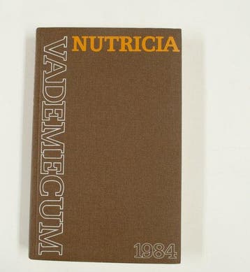 Nutricia vademecum, Verzenden