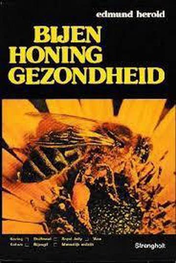 Bijen honing gezondheid 9789060103029 Herold, Livres, Verzenden, Herold