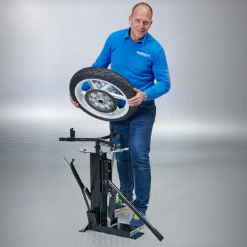 Datona Combivoordeel: auto- en motorbanden demonteer, Ophalen of Verzenden, Nieuw