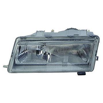 Saab 9000 Dubbele Koplamp Voor Links Zonder Motor H1, Verzenden, Nieuw