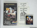 Atari - Home Vision - Nr 17 - Lilly Adventure, Verzenden, Gebruikt